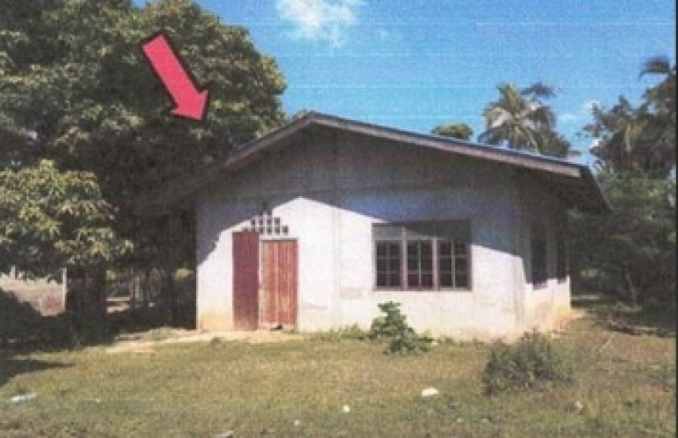 บ้านเดี่ยว สุรินทร์ เขวาสินรินทร์ บึง 435000