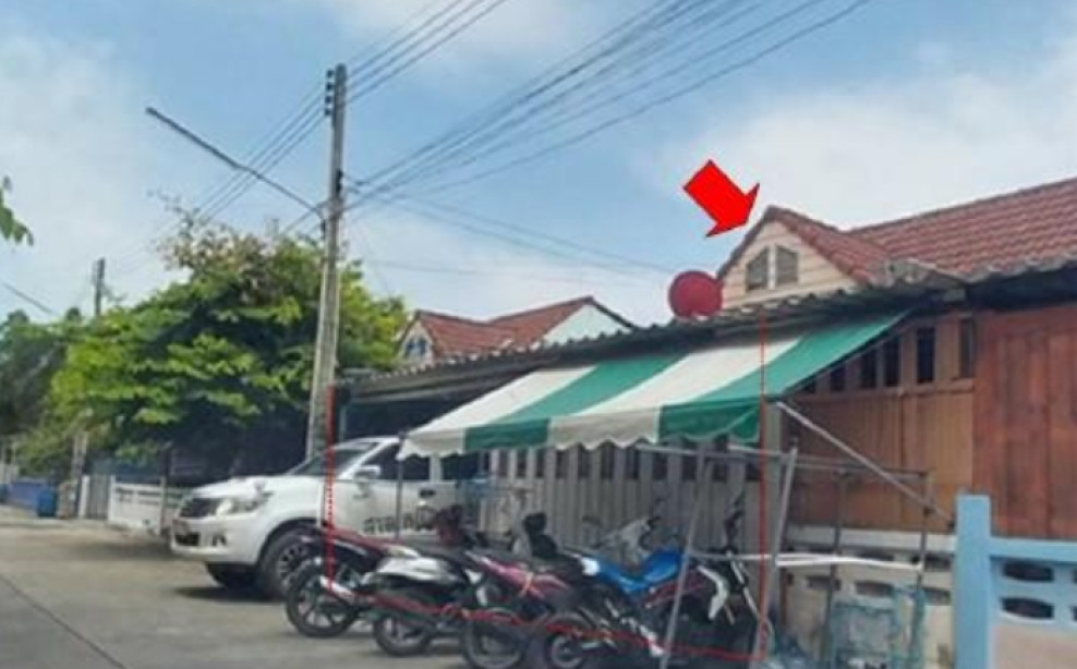 บ้านแฝด เพิ่มสุข 2 ชลบุรี บ้านบึง มาบไผ่ 0