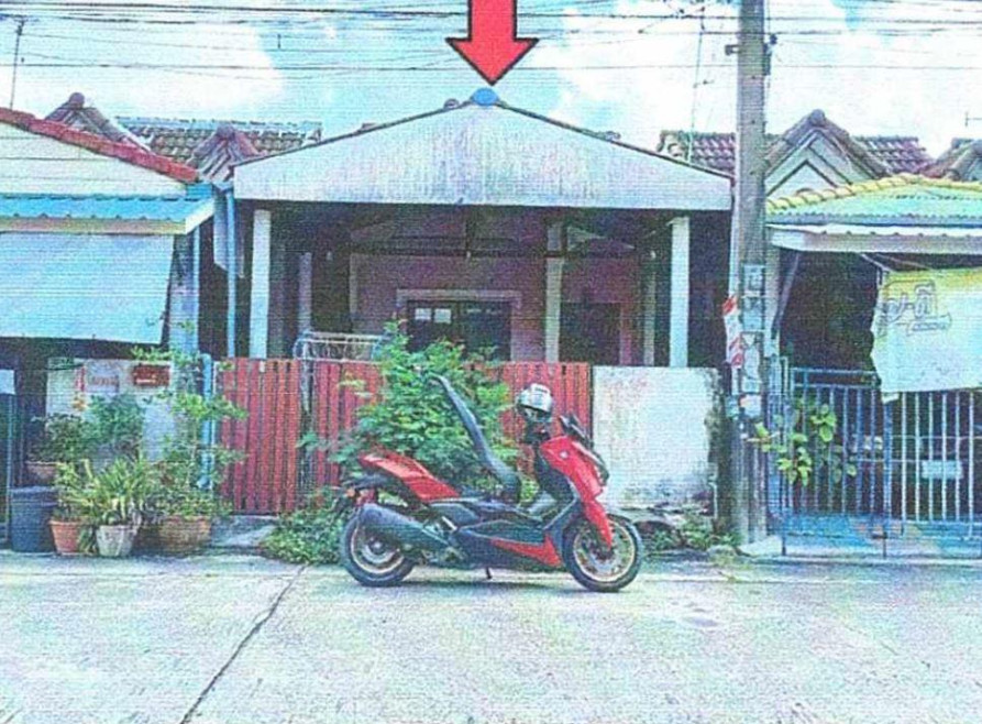 บ้านเดี่ยว วัฒนาร่มไทร กรุงเทพมหานคร หนองจอก กระทุ่มราย 990000