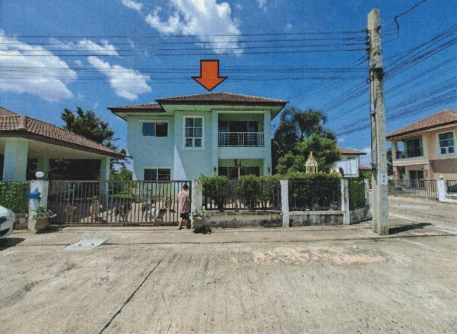 บ้านเดี่ยว กิตติชัยวิลล่า 17 กรุงเทพมหานคร หนองจอก คู้ฝั่งเหนือ 4700000