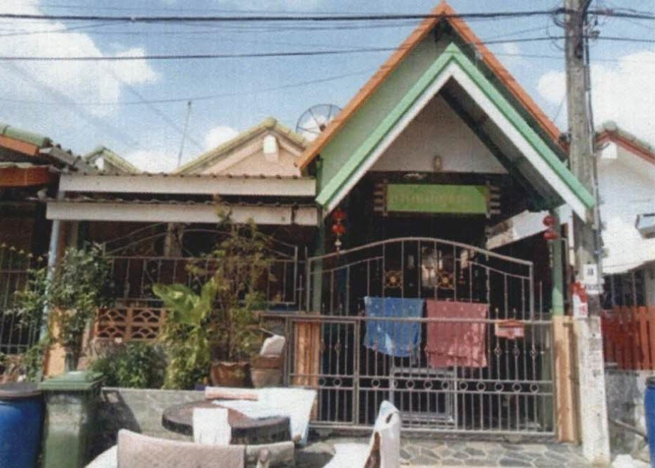 Single house Bangkok Nong Chok Khok Faet 1350000
