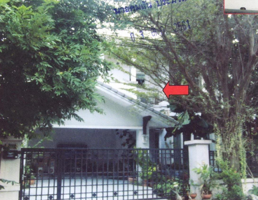 Single house Bangkok Sai Mai Khlong Thanon 4800000