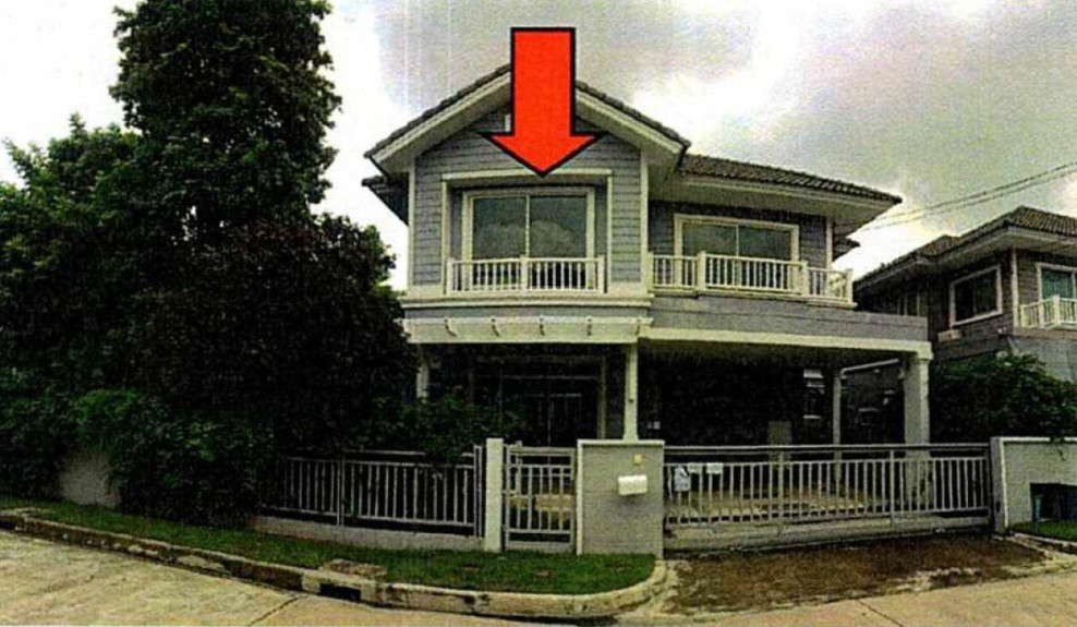บ้านเดี่ยว บุราสิริปัญญารามอินทรา กรุงเทพมหานคร คลองสามวา บางชัน 8700000