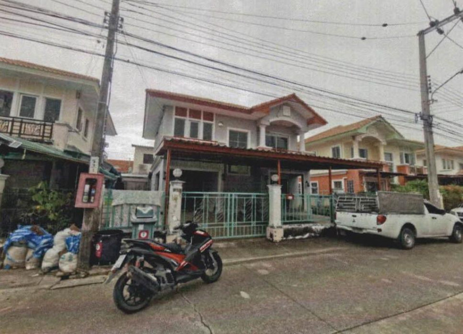 Single house Samut Prakan Phra Samut Chedi Na Kluea 3200000