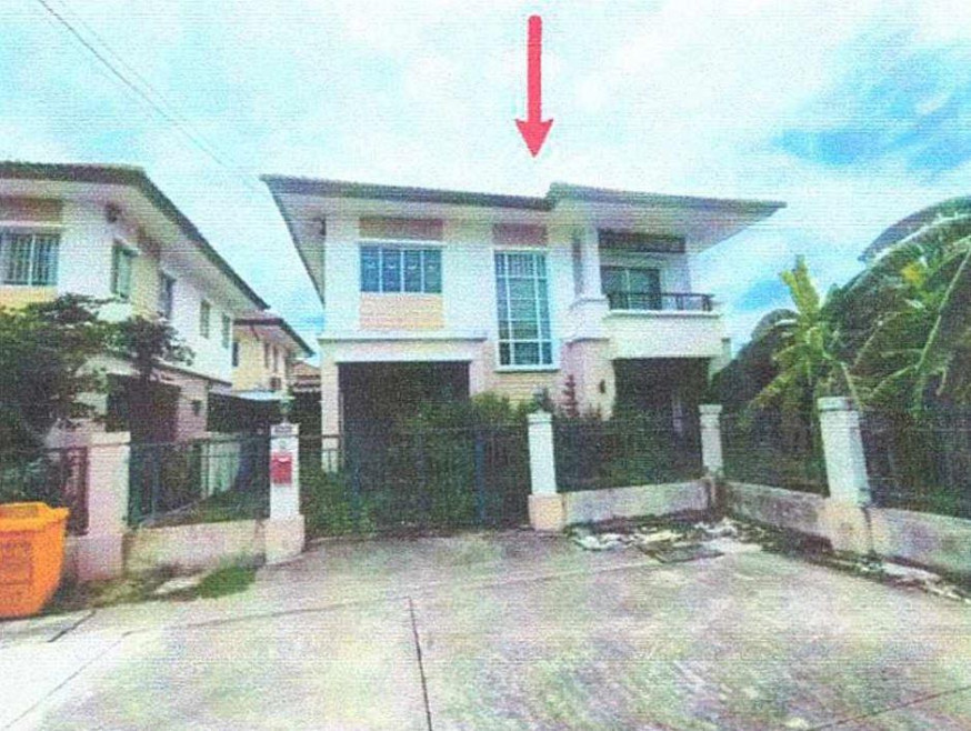 Single house Nonthaburi Pak Kret Tha It 3775000