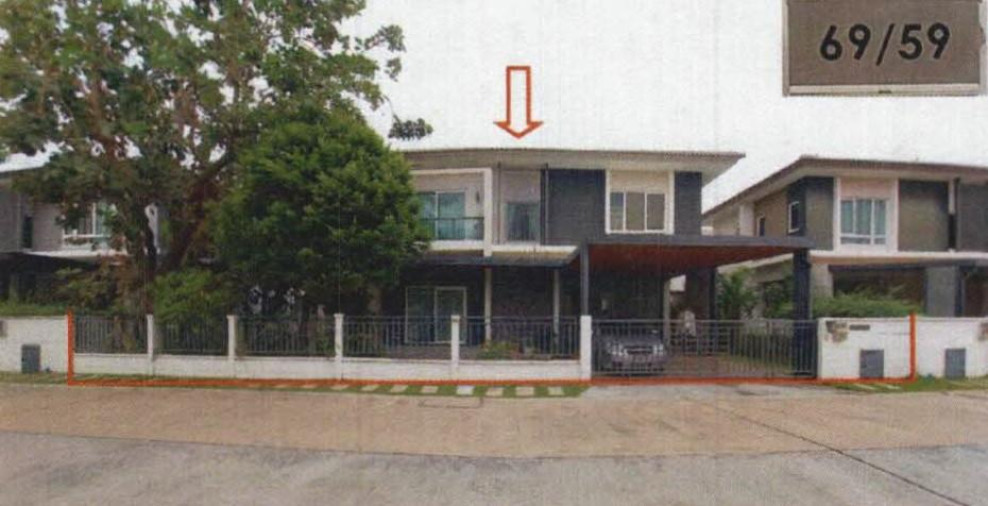 Single house Nonthaburi Pak Kret Khlong Phra Udom 7801000