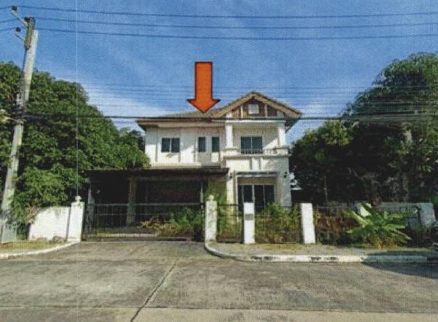 Single house Pathum Thani Lam Luk Ka Lat Sawai 4600000