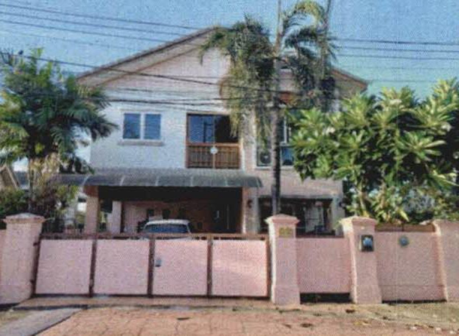 Single house Pathum Thani Lam Luk Ka Bueng Kham Phoi 3600000