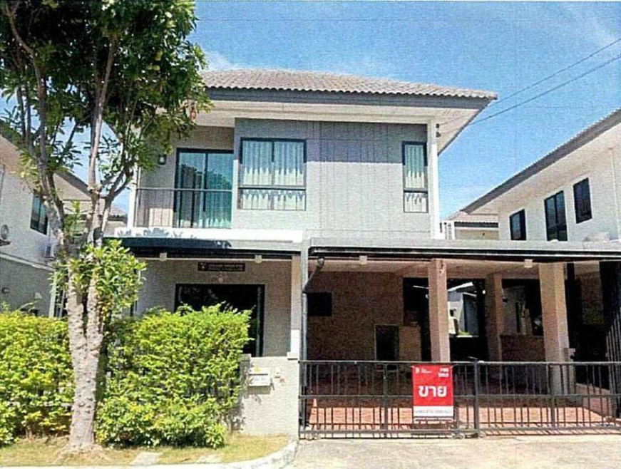 Twin house Bangkok Thung Khru Bang Mot 5195000