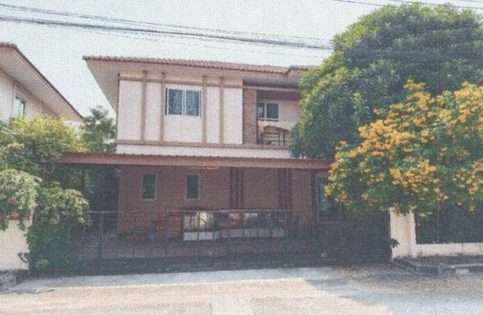 Single house Samut Sakhon Mueang Samut Sakhon Phanthai Norasing 4850000