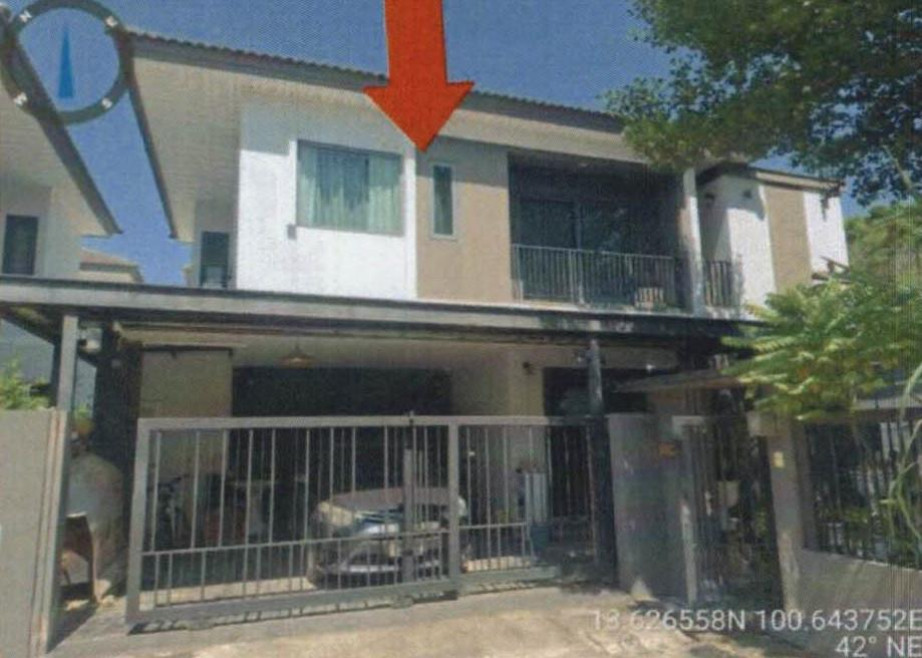 Twin house Samut Prakan Bang Phli Bang Kaeo 7200000