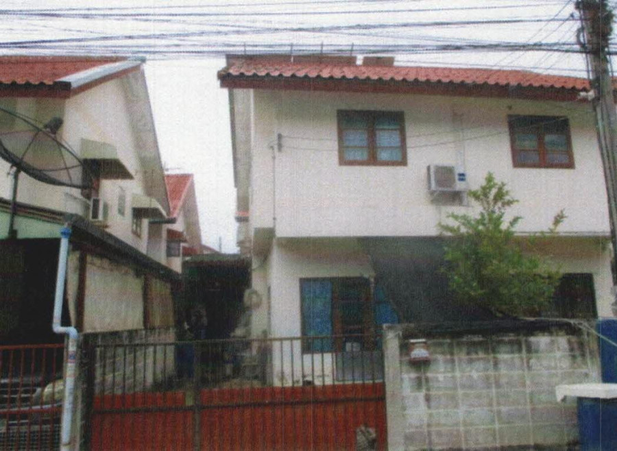 บ้านแฝด พูลศรี ปทุมธานี เมืองปทุมธานี บางขะแยง 1250000