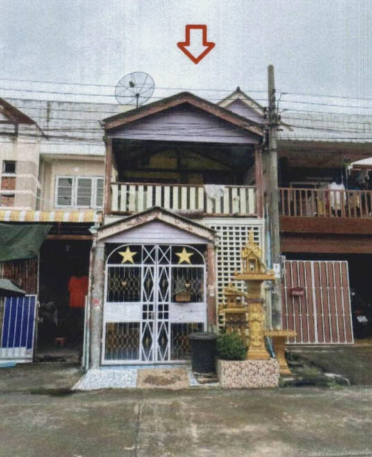 Townhouse Bangkok Nong Chok Nong Chok 1250000