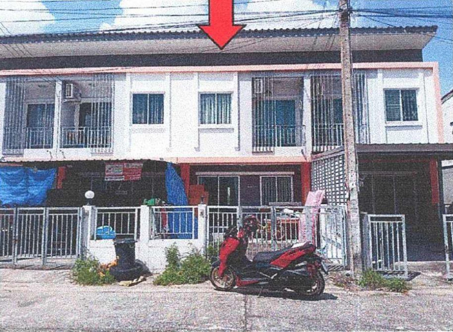 ทาวน์เฮ้าส์ บุราพันธ์ กรุงเทพมหานคร หนองจอก กระทุ่มราย 2150000