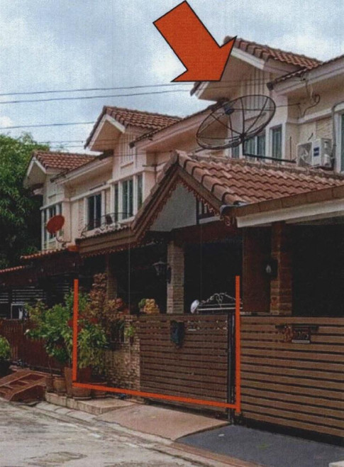 ทาวน์เฮ้าส์ พฤกษาวิลล์ 34 เพชรเกษม 110 กรุงเทพมหานคร หนองแขม หนองค้างพลู 2150000