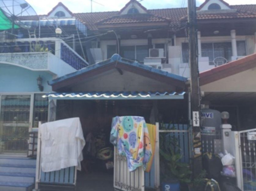 Townhouse Bangkok Lat Krabang Khlong Song Ton Nun 1650000