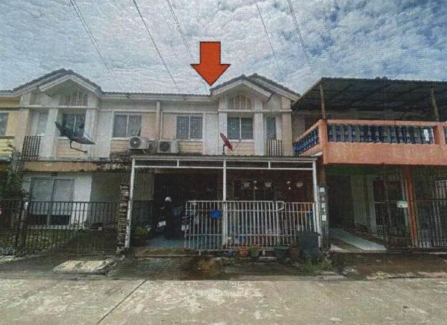 ทาวน์เฮ้าส์ พฤกษา 51 กรุงเทพมหานคร ลาดกระบัง ลำปลาทิว 1743000