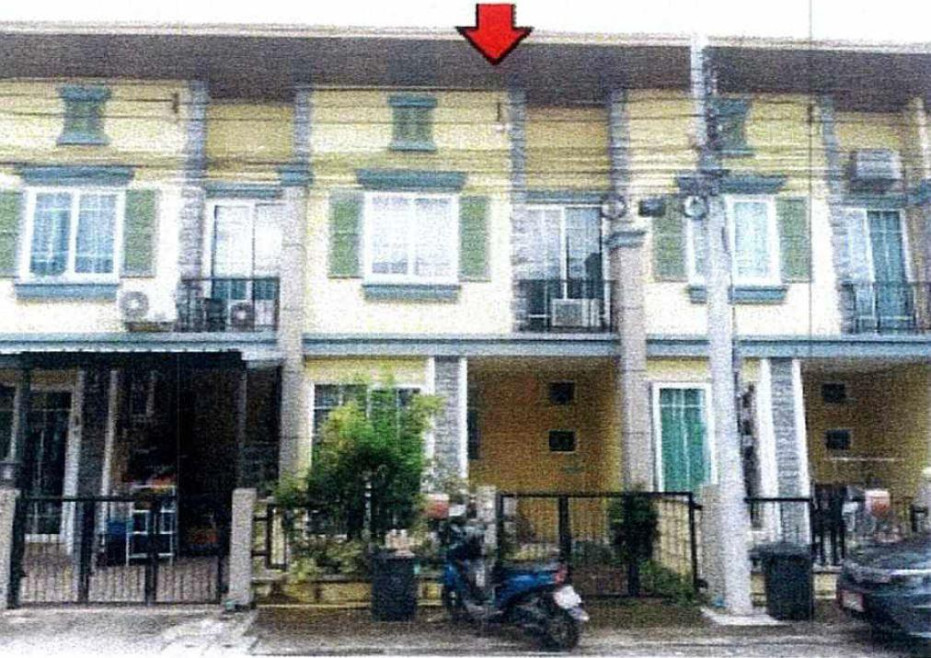 Townhouse Bangkok Nong Khaem Nong Khang Phlu 2700000