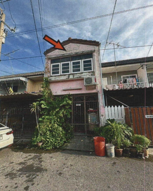 Townhouse Bangkok Bueng Kum Khlong Kum 1600000