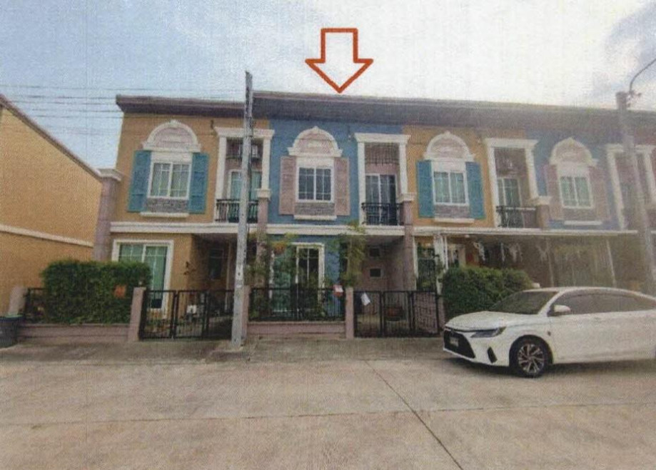 Townhouse Bangkok Bang Khae Lak Song 0