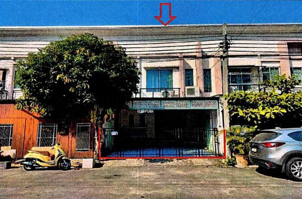Townhouse Bangkok Sai Mai Sai Mai 2800000