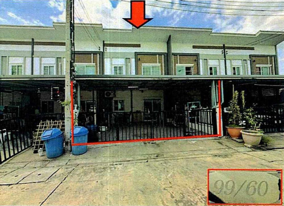 Townhouse Bangkok Sai Mai Sai Mai 3150000