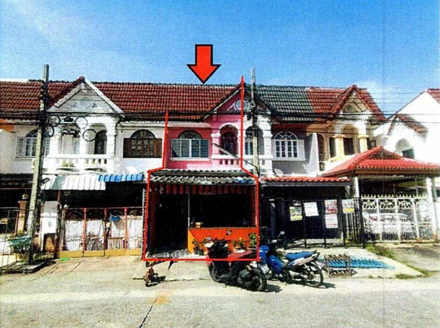 Townhouse Bangkok Khlong Sam Wa Sam Wa Tawan Tok 1450000
