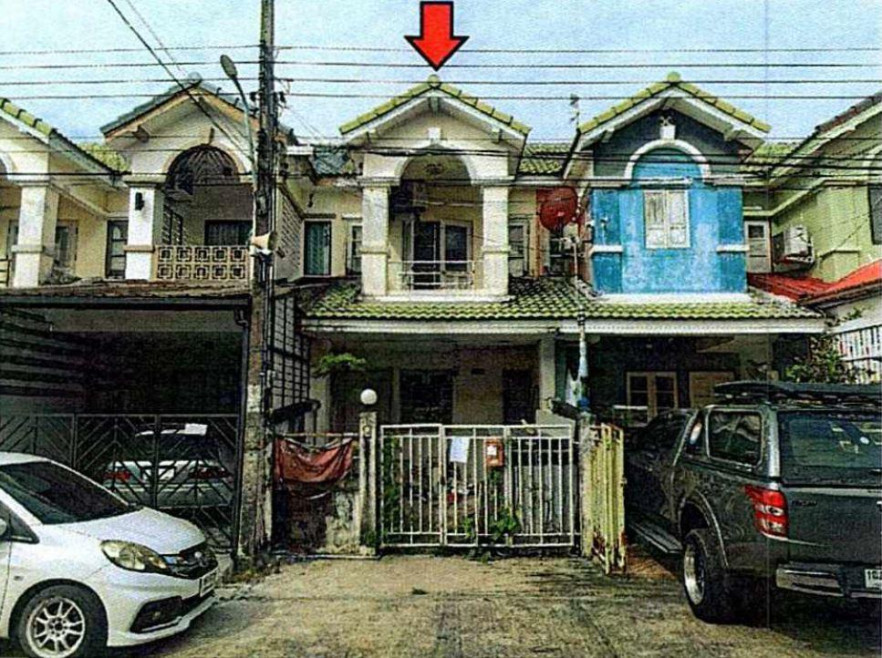 Townhouse Bangkok Khlong Sam Wa Bang Chan 1500000