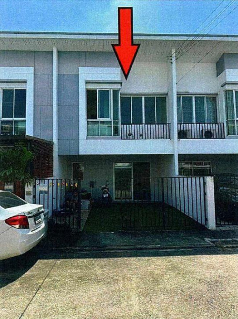 Townhouse Bangkok Khlong Sam Wa Bang Chan 2355000