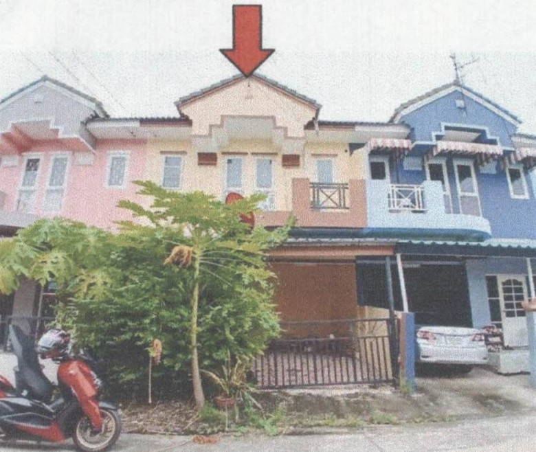 Townhouse Samut Prakan Mueang Samut Prakan Phraekkasa 1655000