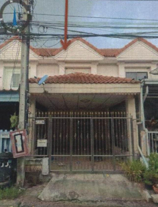 ทาวน์เฮ้าส์ พฤกษา 28/1 สมุทรปราการ เมืองสมุทรปราการ แพรกษาใหม่ 1500000