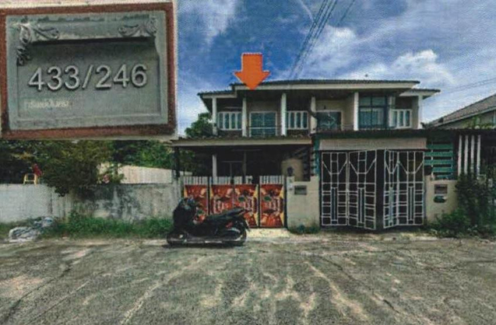 Townhouse Samut Prakan Bang Bo Bang Bo 3400000