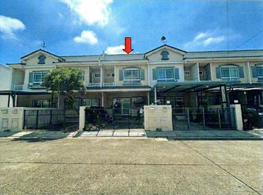 Townhouse Samut Prakan Bang Bo Bang Bo 1900000