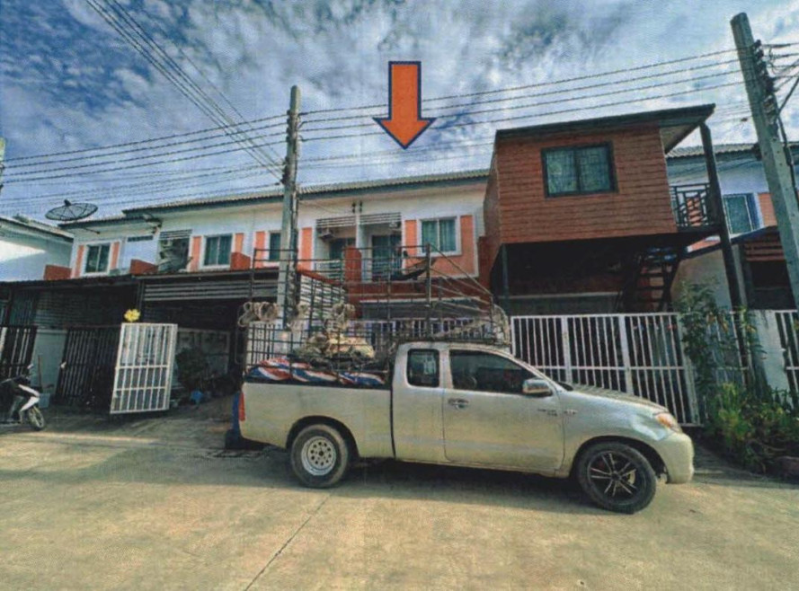 ทาวน์เฮ้าส์ กิตตินครกรีนทาวน์ สมุทรปราการ บางบ่อ บางเพรียง 1550000