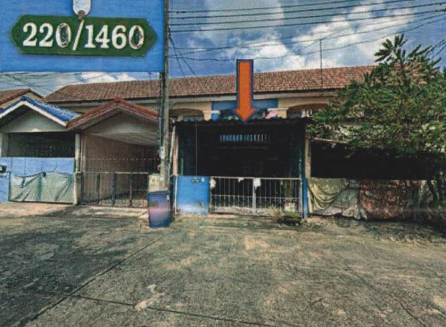 Townhouse Samut Prakan Phra Samut Chedi Nai Khlong Bang Pla Kot 1390000