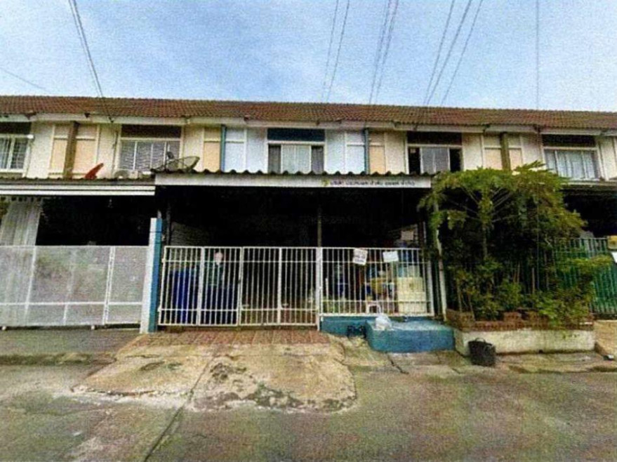 Townhouse Nonthaburi Bang Yai Bang Mae Nang 1585000