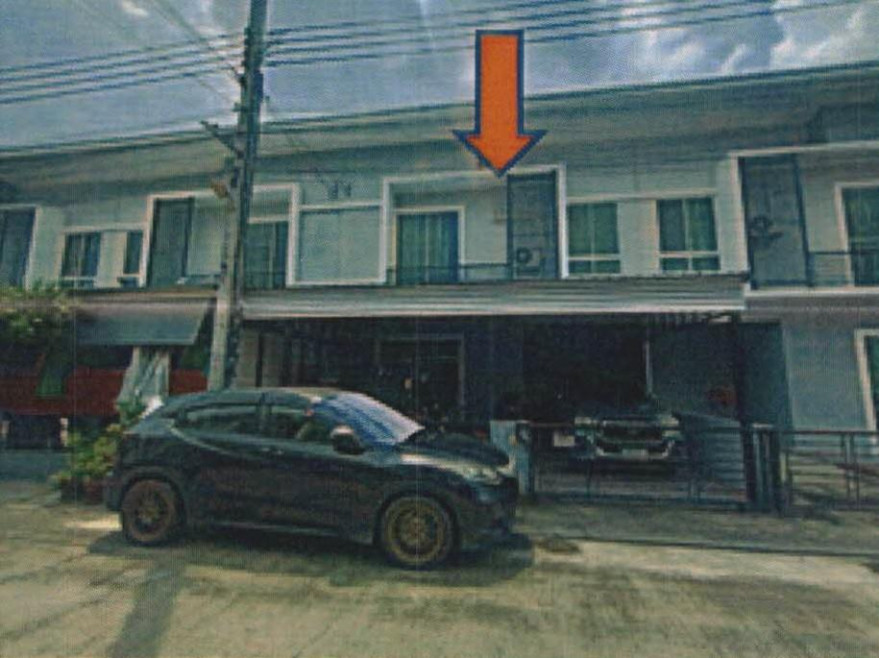 ทาวน์เฮ้าส์ นิรันดร์วิลล์กาญจนาภิเษก-นครอินทร์ นนทบุรี บางกรวย บางคูเวียง 2795000