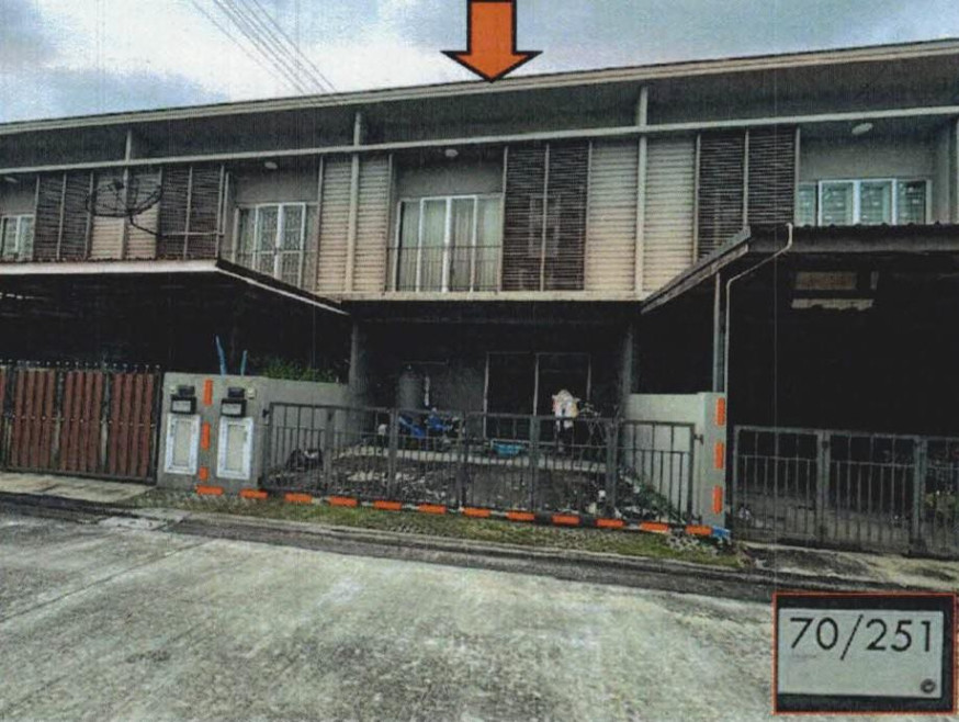 Townhouse Nonthaburi Bang Yai Sao Thong Hin 2250000