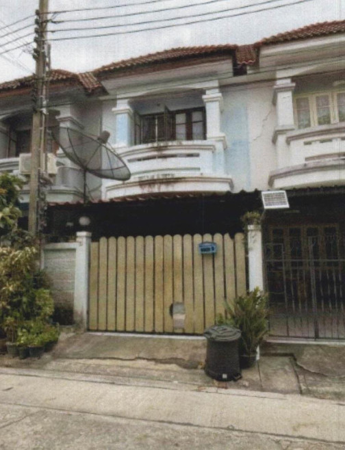 Townhouse Nonthaburi Bang Bua Thong Bang Bua Thong 1300000