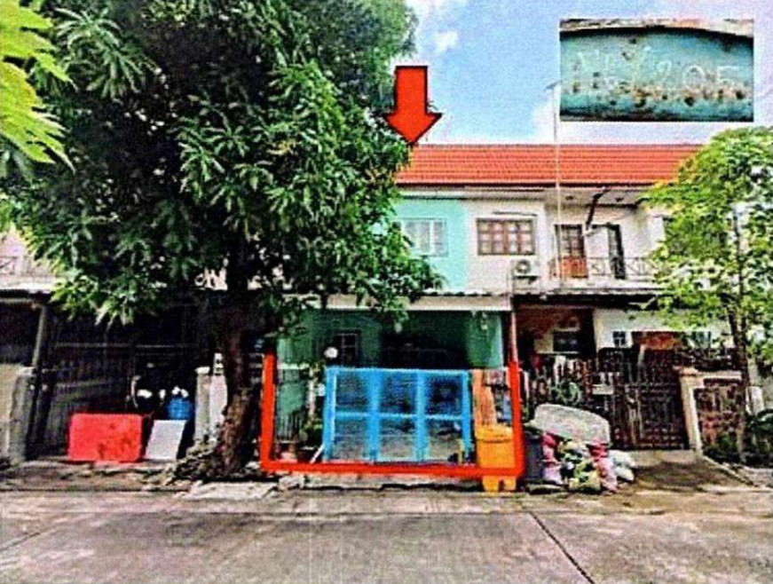 ทาวน์เฮ้าส์ บัวทอง 4 นนทบุรี บางบัวทอง บางคูรัด 1320000