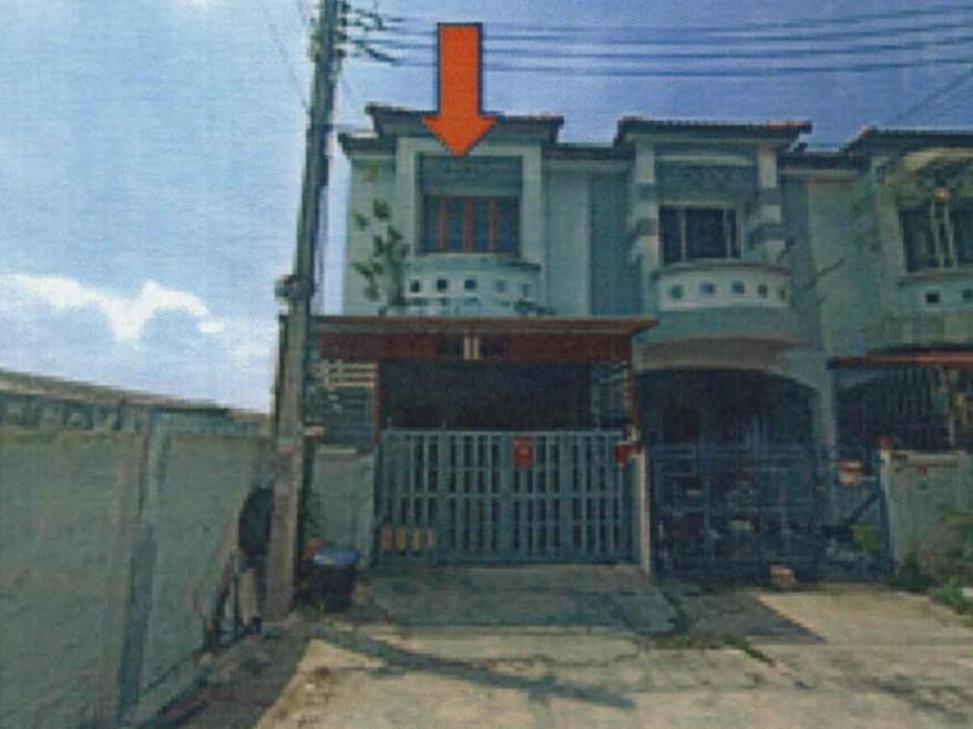ทาวน์เฮ้าส์ ปิยวรารมย์ นนทบุรี บางบัวทอง บางบัวทอง 1550000