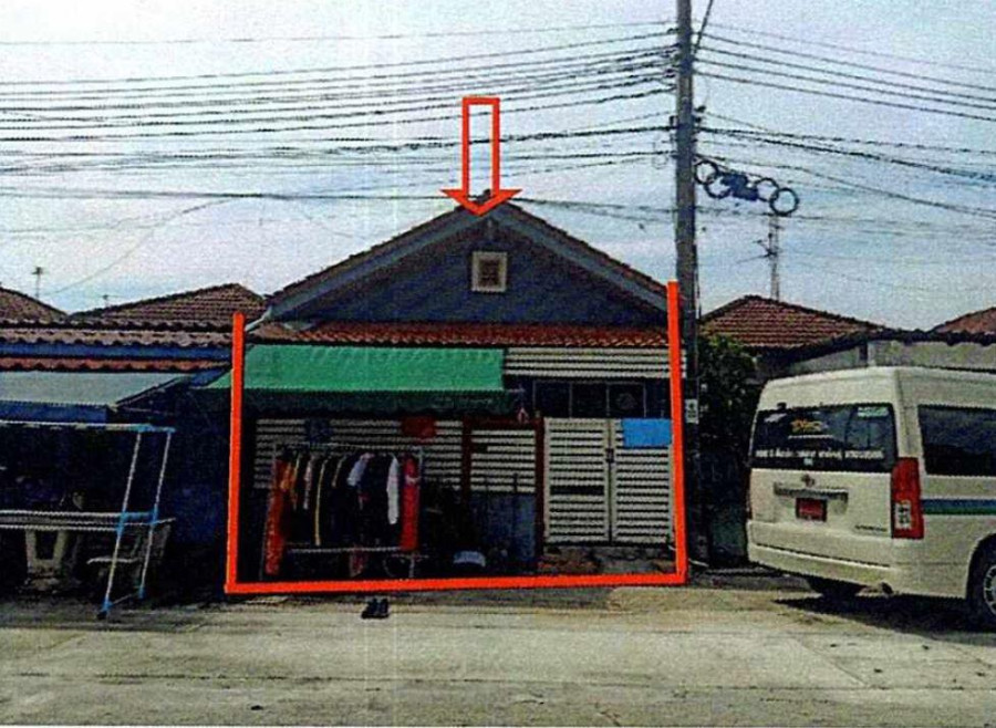 Townhouse Nonthaburi Bang Bua Thong Bang Khu Rat 1150000