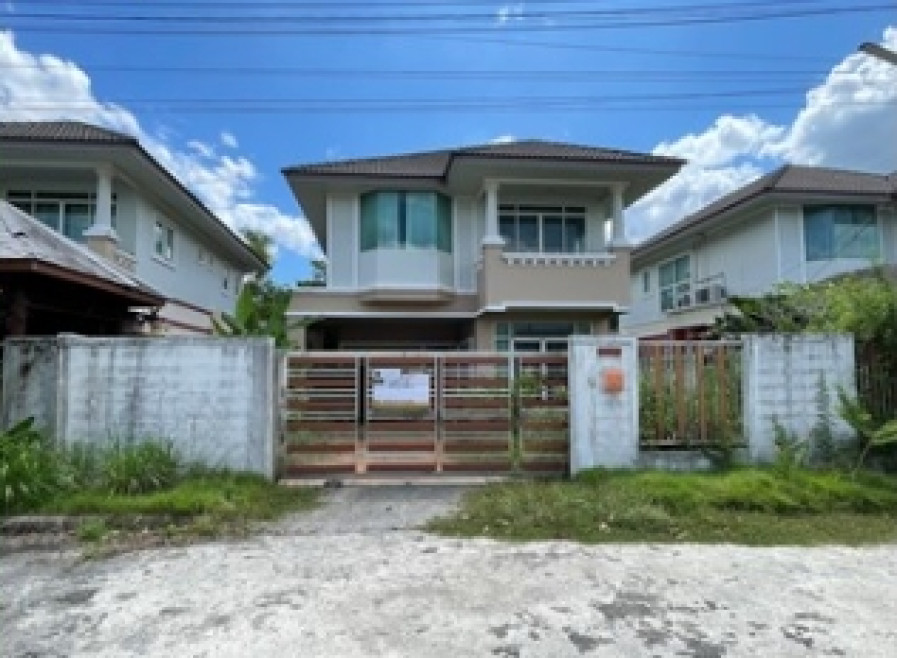 Single house Songkhla Bang Klam Tha Chang 4200000