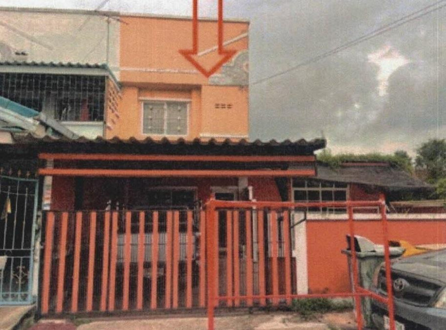 Townhouse Nonthaburi Bang Bua Thong Lahan 2200000