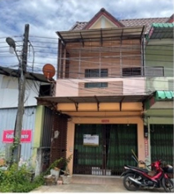อาคารพาณิชย์ สงขลา ควนเนียง รัตภูมิ 2200000