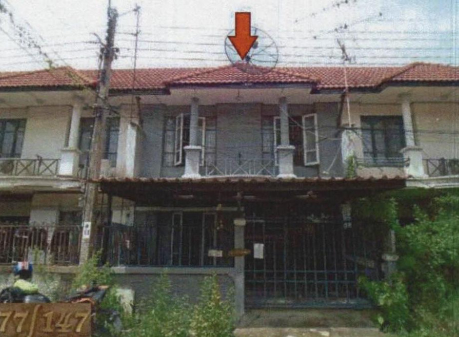 Townhouse Nonthaburi Bang Bua Thong Bang Khu Rat 1400000