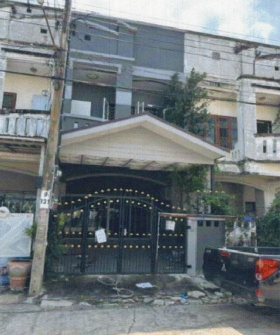 ทาวน์เฮ้าส์ พิชาดา นนทบุรี บางบัวทอง พิมลราช 1400000