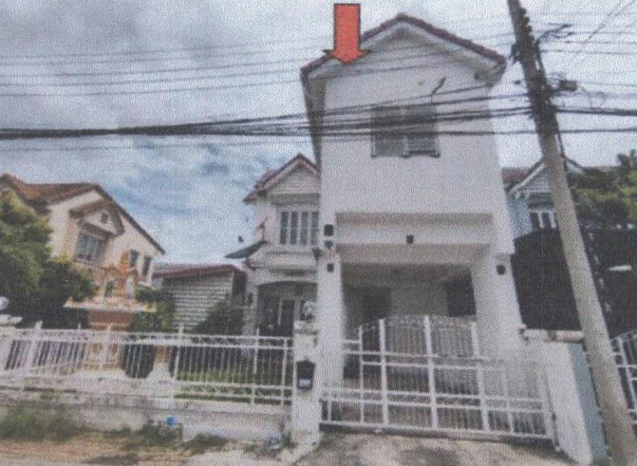 ทาวน์เฮ้าส์ บุศรินทร์ นนทบุรี บางบัวทอง พิมลราช 2700000