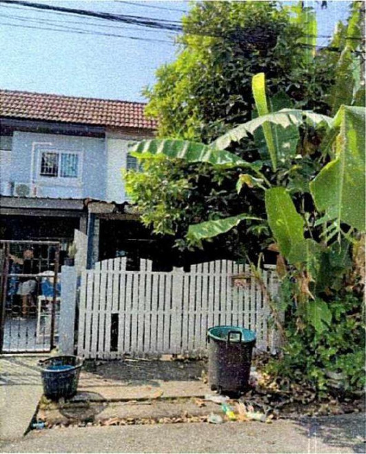 Townhouse Nonthaburi Bang Bua Thong Bang Rak Phatthana 1700000