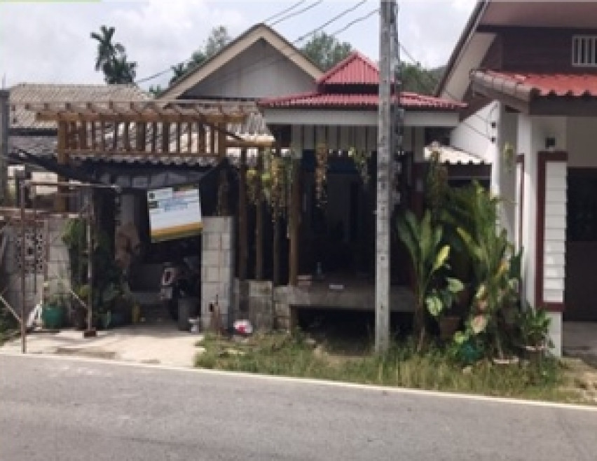 บ้านเดี่ยว นราธิวาส บาเจาะ บาเจาะ 830000